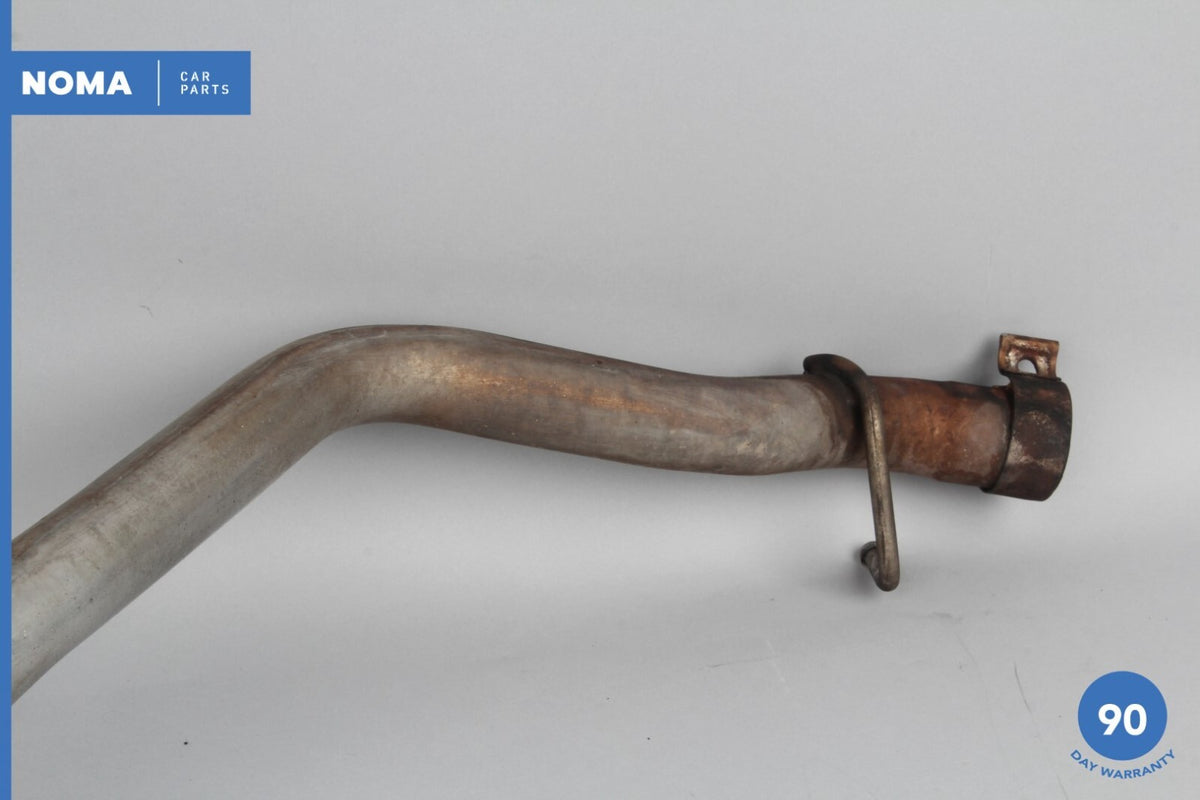 08-09 Jaguar XJ8 Vanden Plas X358 Rear Left Side Exhaust Silencer Muffler OEM - photo 7
