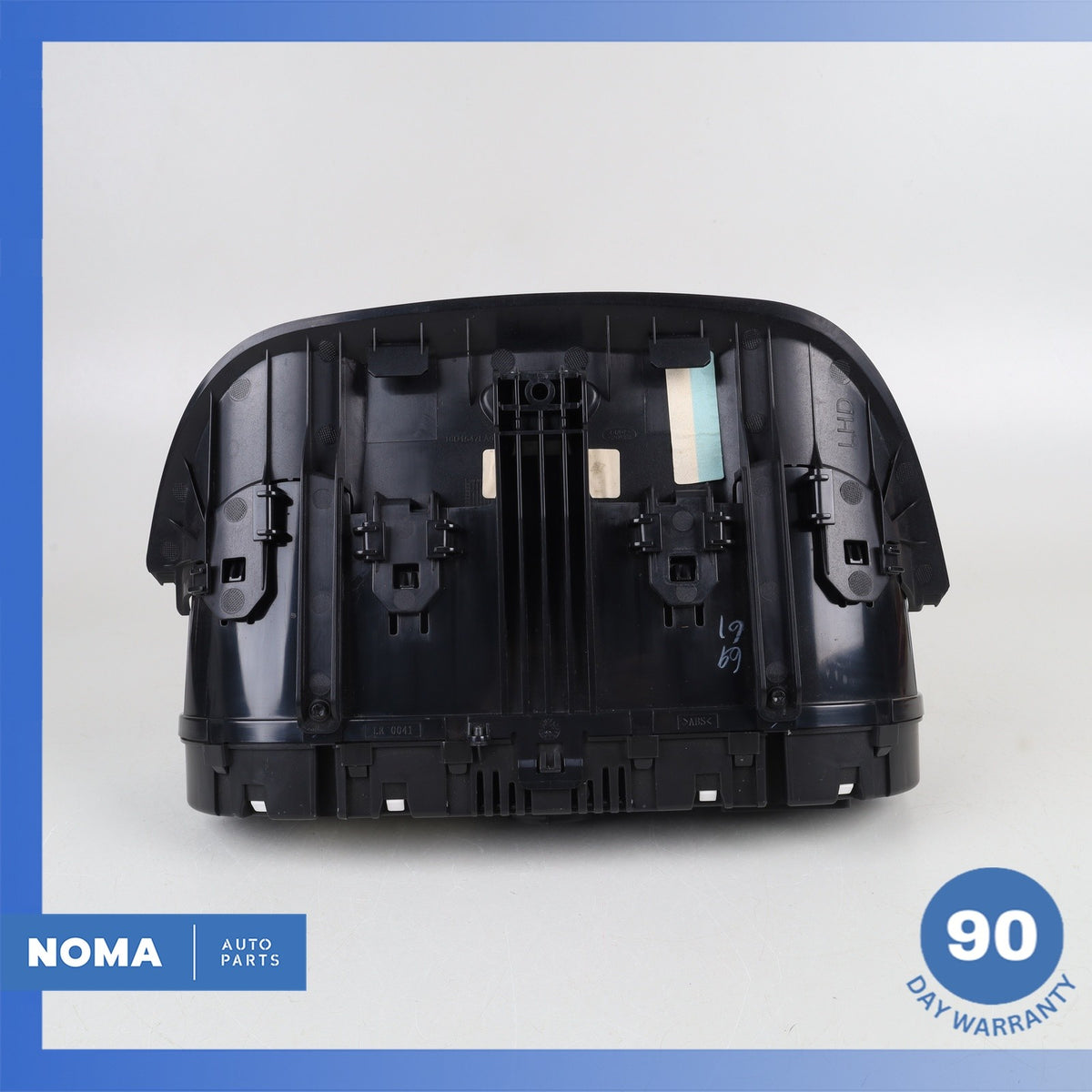 16-19 Range Rover Evoque L538 Speedometer Instrument Cluster Gauges OEM - photo 10
