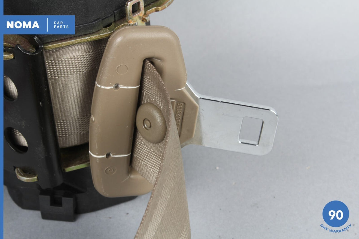 03-04 Jaguar S-Type X202 Rear Back Center Middle Seat Belt Retractor AEK OEM - photo 3