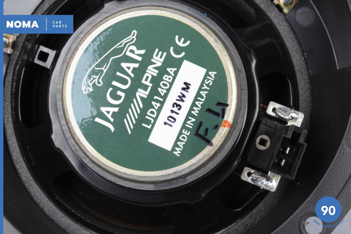 97-06 Jaguar XK8 X100 Front Right & Left Door Sound Audio Speaker LJD4140BA OEM - photo 10