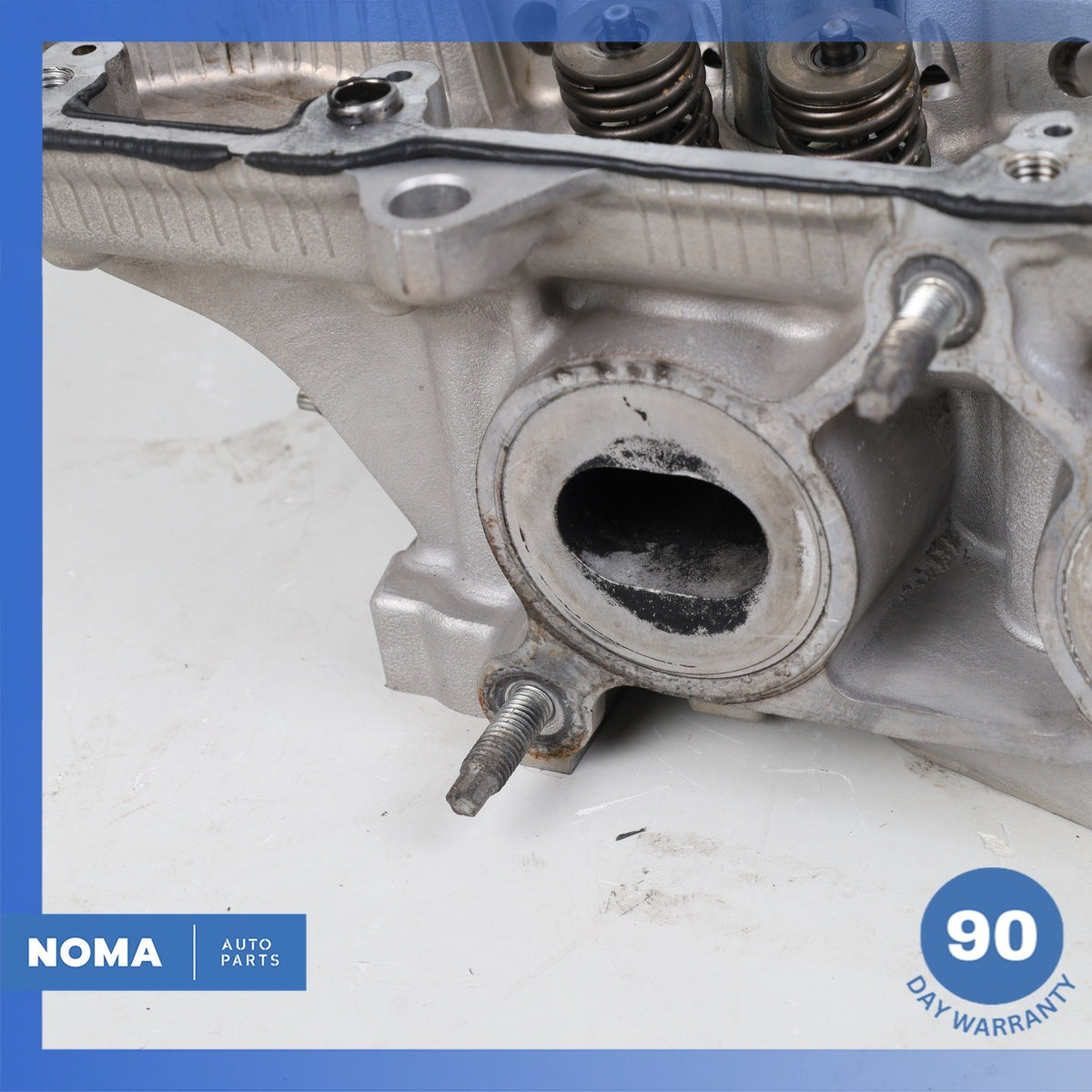 06-12 Lexus GSE20R IS250 IS350 4GR-FSE V6 Right Side Engine Cylinder Head OEM - photo 8