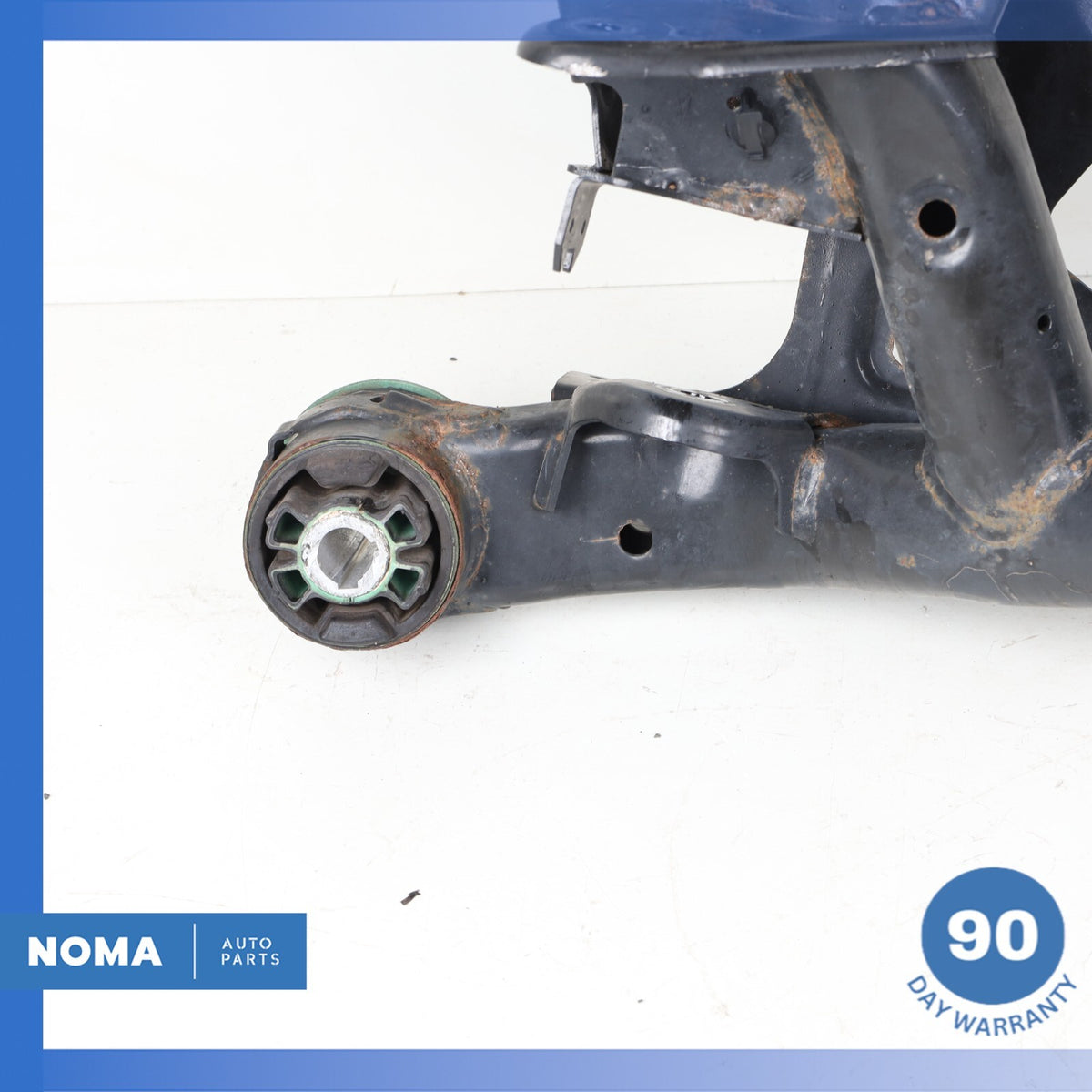 15-19 LR Discovery Sport L550 Rear Subframe Suspension Crossmember OEM 46k - photo 7