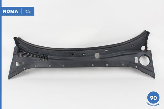 00-02 Jaguar S-Type X202 Front Windshield Wiper Cowl Plenum Panel Cover OEM - photo 1