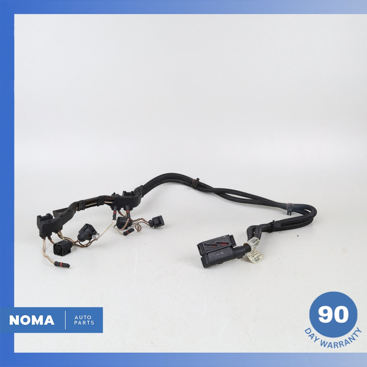 12-16 BMW E89 Z4 2.0 N20 Engine Motor Wire Wiring Harness 12517619140 OEM - photo 3