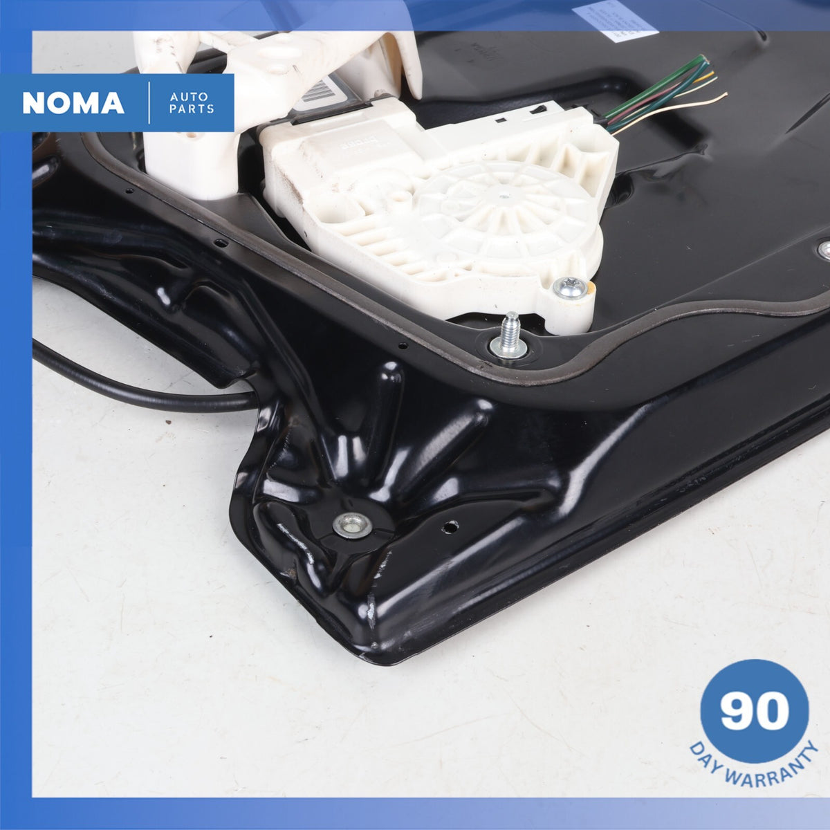 10-14 Land Rover L319 L320 LR4 Front Right Passenger Window Regulator Motor OEM - photo 4