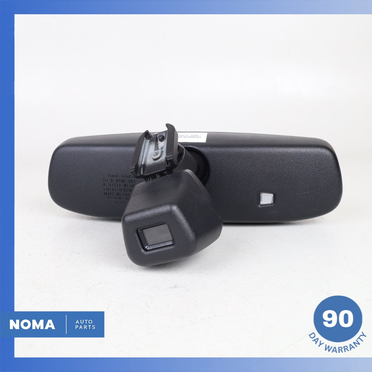 11-24 Infiniti Z62 QX80 Interior Rear View Mirror 963215ZA0A OEM - photo 7