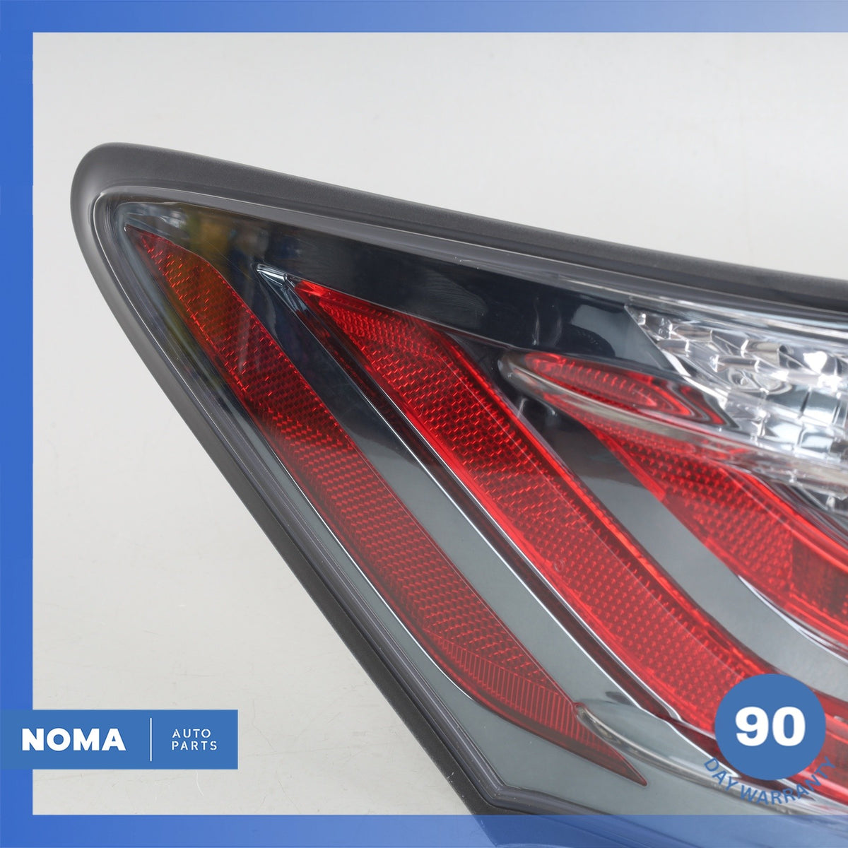 14-17 Lexus ZWA10 CT200h Rear Left Outer Taillight Tail Light Lamp OEM - photo 7