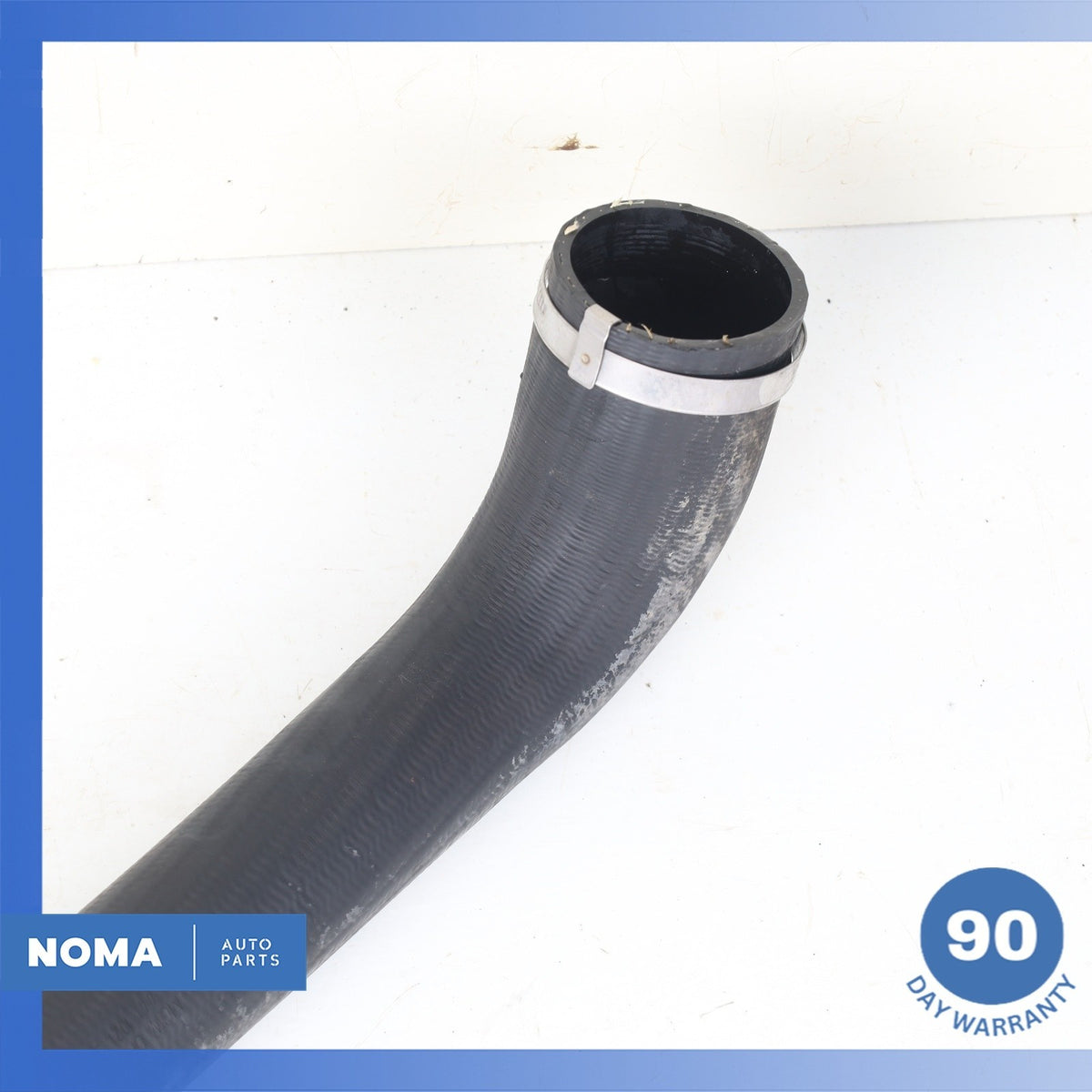 12-13 Range Rover Evoque L538 2.0L Engine Radiator Intercooler Coolant Hose OEM - photo 7