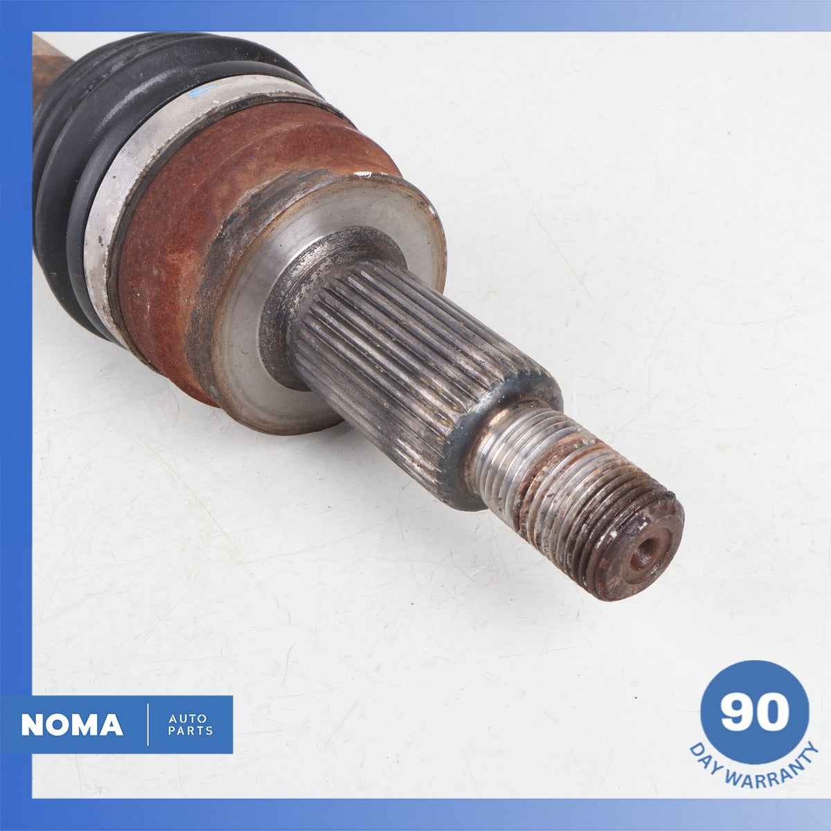 12-19 Range Rover Evoque L538 Rear Left or Right CV Axle Shaft LR024763 OEM - photo 9