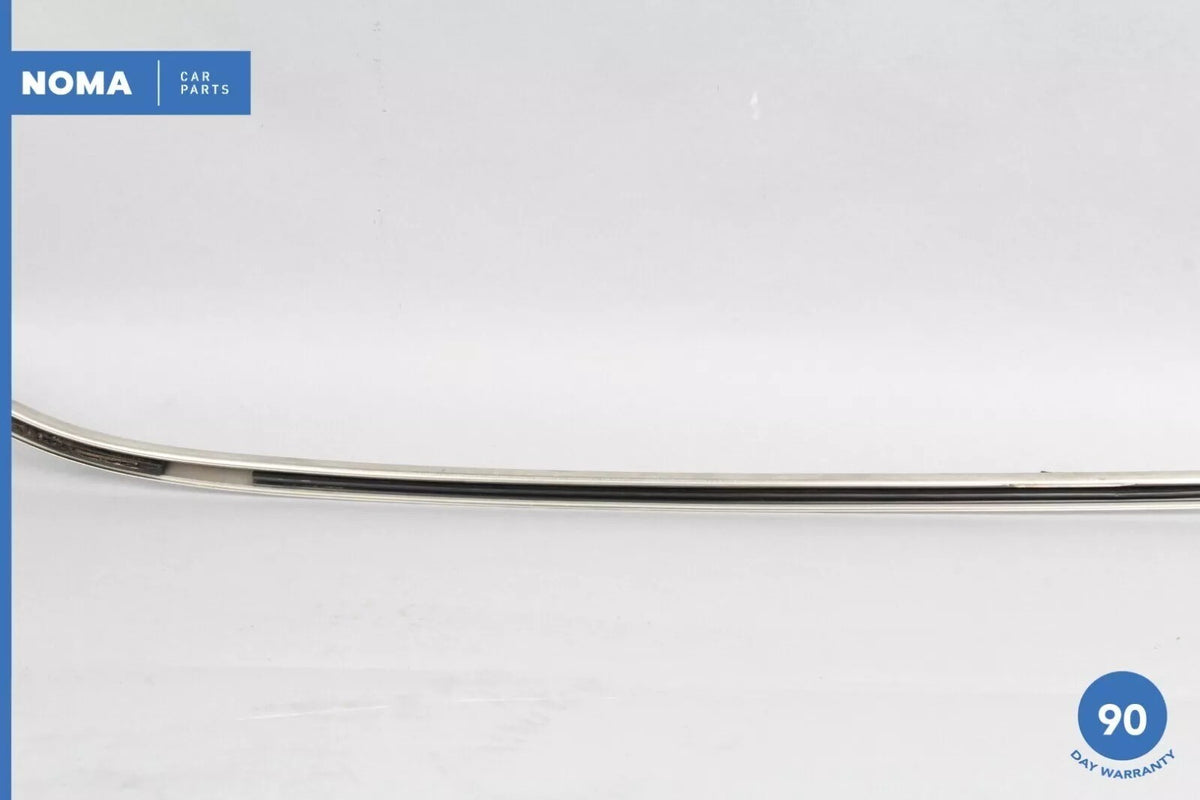 98-03 Jaguar X308 XJ8 XJR Front Left Drive Side Exterior Door Window Molding OEM - photo 8