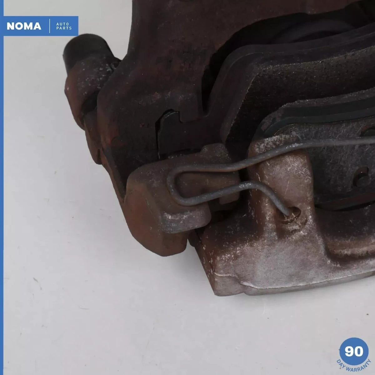 05-19 Jaguar X351 XJL XF XK S-Type Rear Right Passenger Side Brake Caliper OEM - photo 15