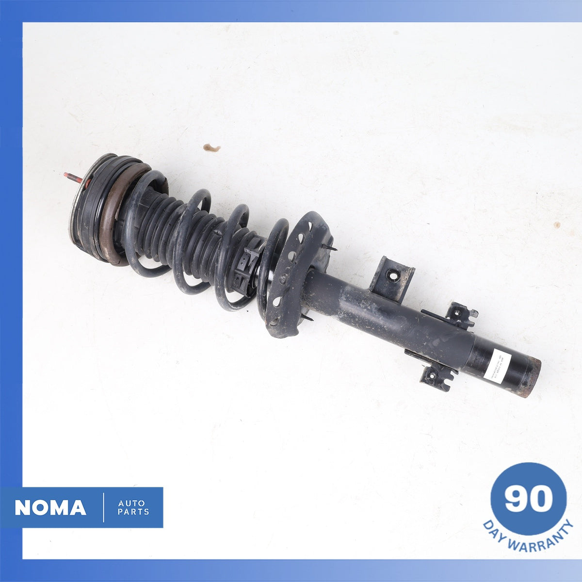 12-19 Range Rover Evoque L538 Rear Right Passenger Side Shock Strut Absorber OEM - photo 8