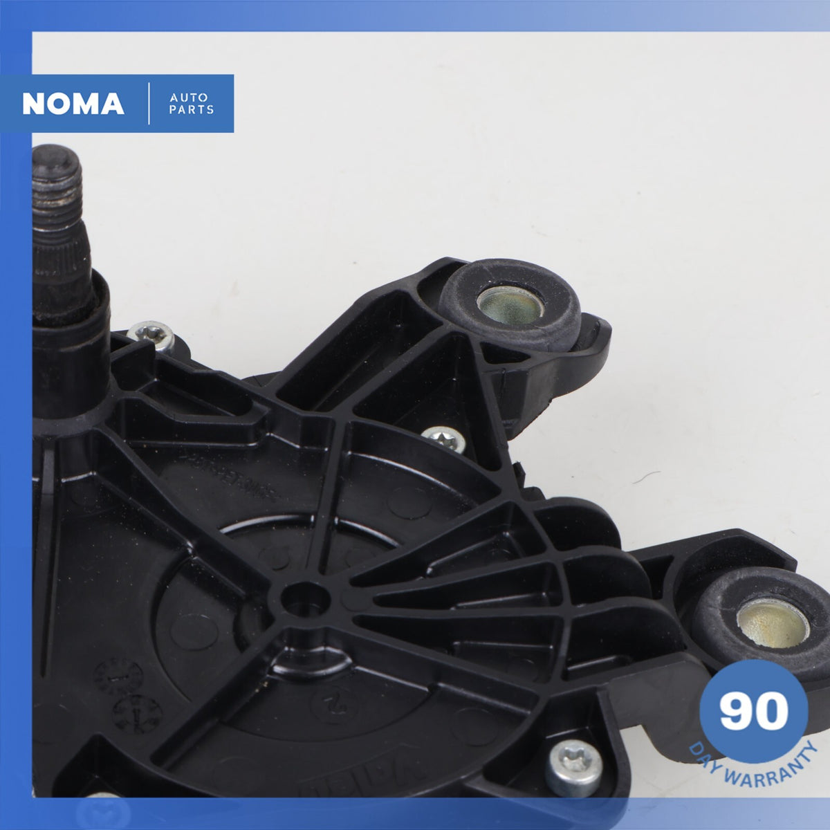 12-19 LR Range Rover Evoque L538 Rear Glass Windshield Wiper Motor OEM - photo 9