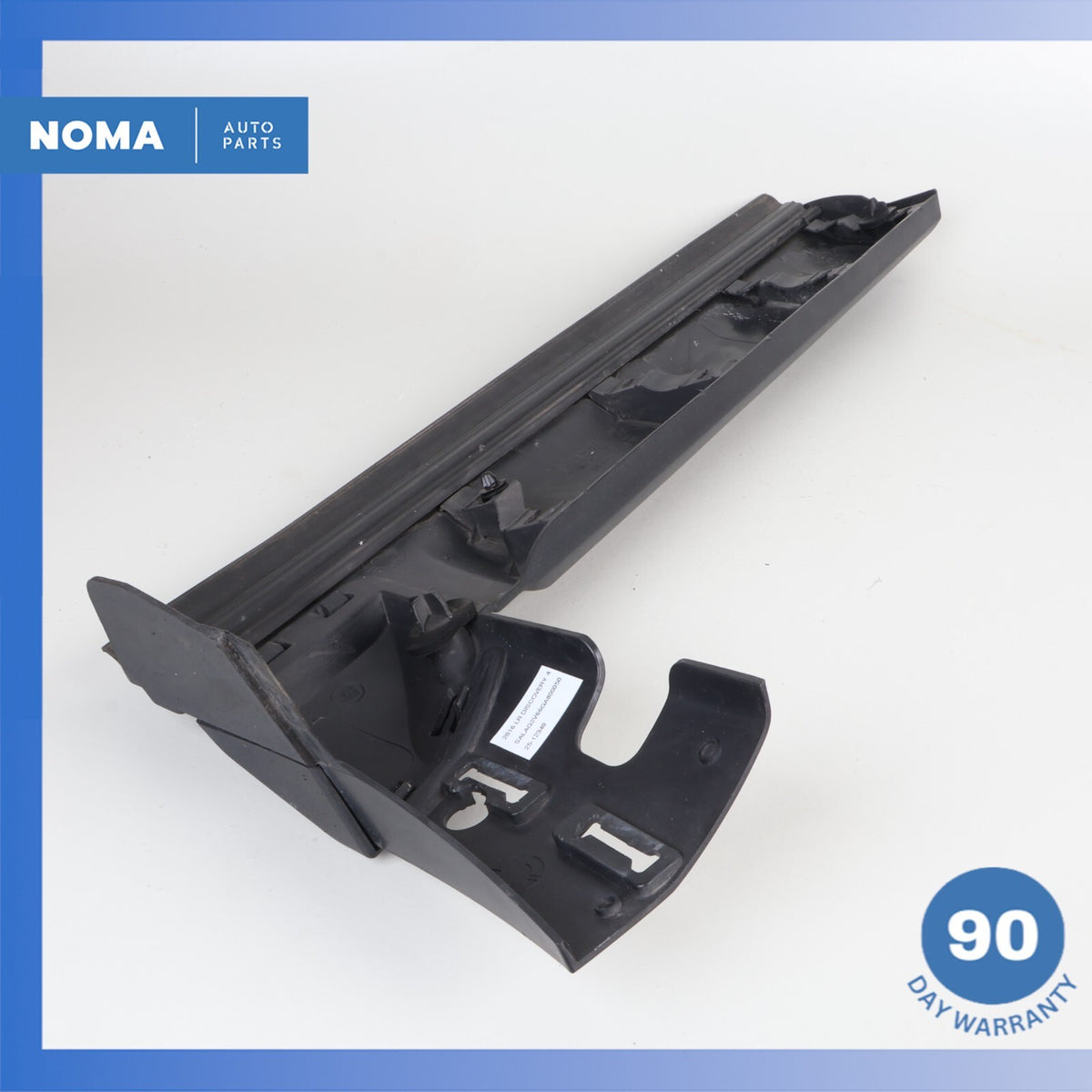 2016 Land Rover L319 LR4 Rear Right Passenger Door Lower Molding OEM - photo 7