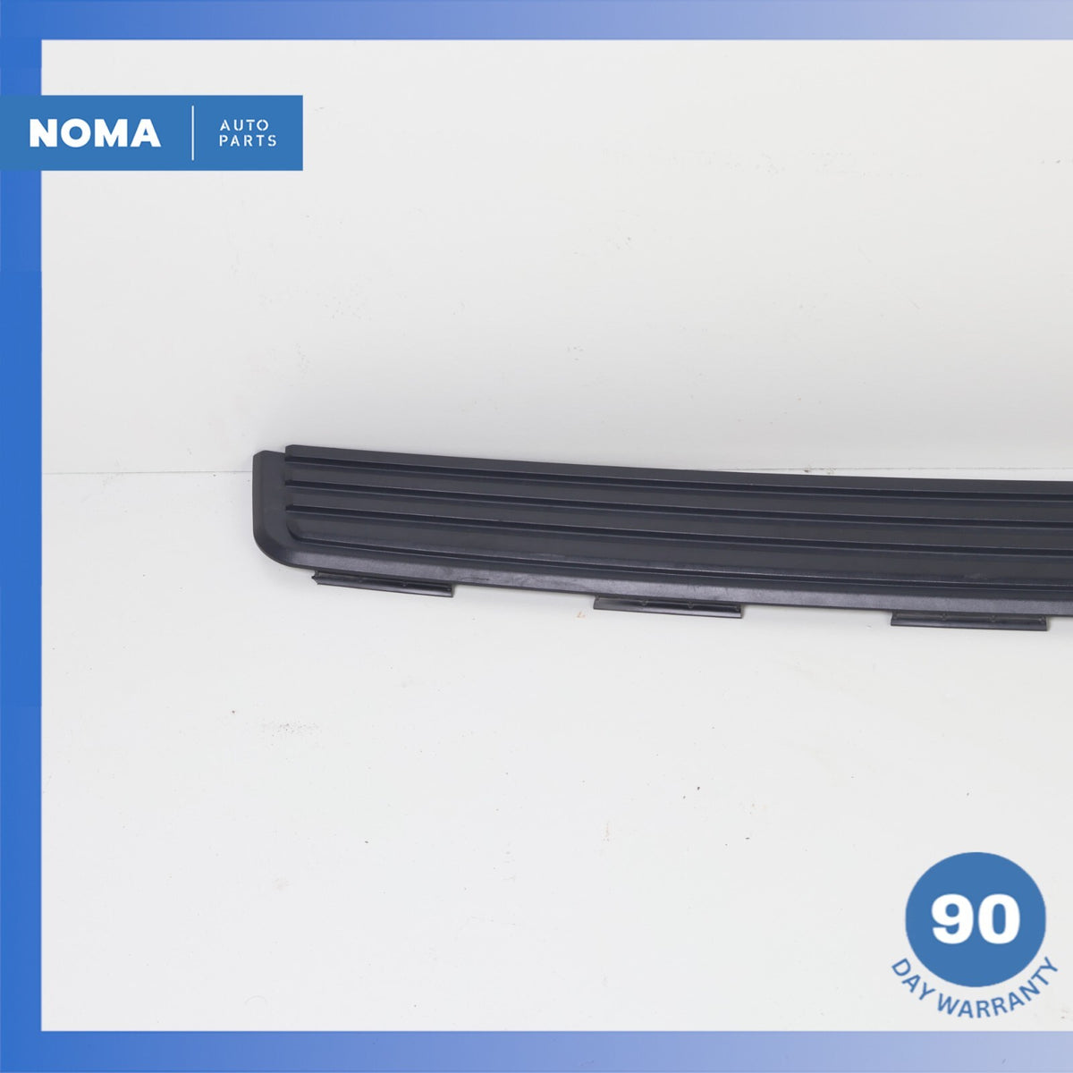 05-16 Land Rover L319 LR4 Rear Bumper Scuff Plate Cover Panel 5H2217775AA OEM - photo 4