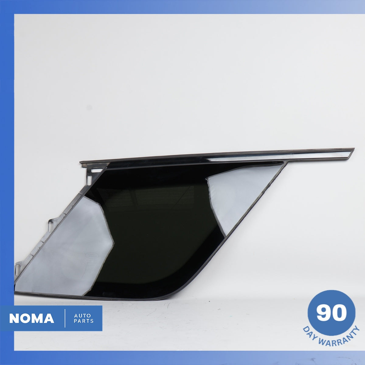 15-23 Land Rover Discovery Sport L550 Rear Right Passenger Quarter Glass OEM - photo 1