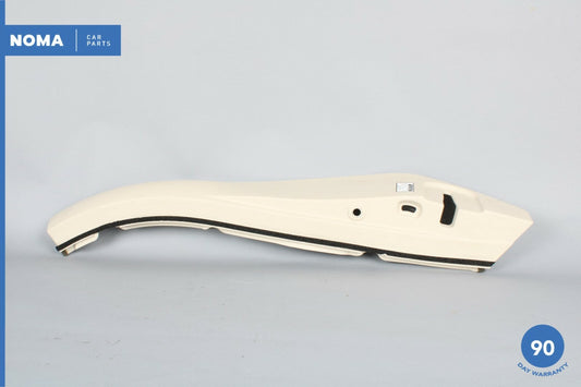 07-12 Lexus XF40 LS460 Rear Left Driver Side Door Cover Trim 67722-50091 OEM - photo 1