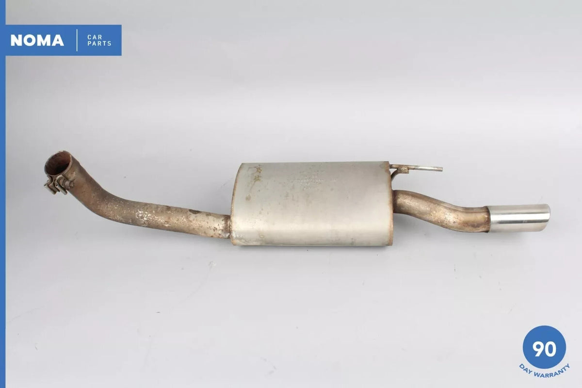 01-04 Jaguar X100 XK8 Rear Right Passenger Side Exhaust Silencer Muffler OEM 80k - photo 5