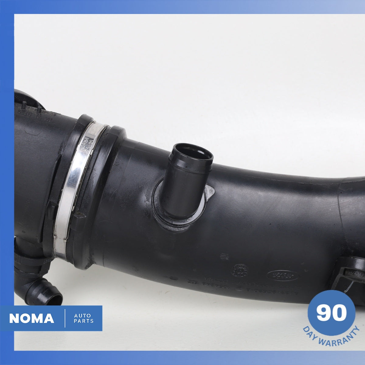 12-17 LR Range Rover Evoque L538 204PT Engine Motor Air Intake Duct Pipe OEM - photo 5