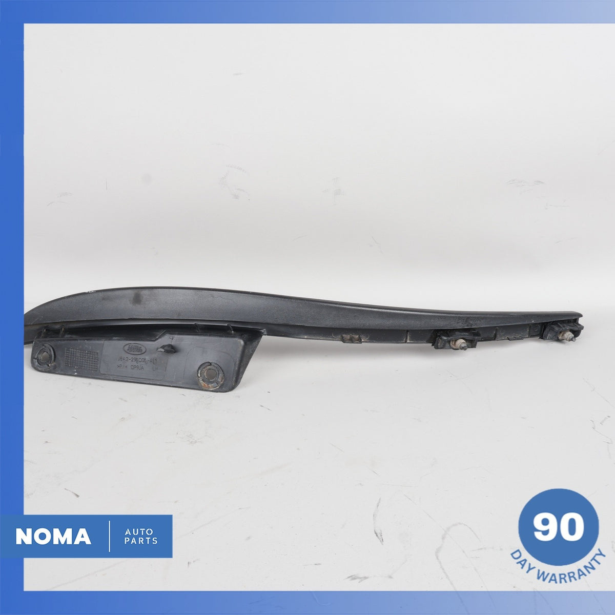 Range Rover L560 Velar Rear Left Bumper Fender Wheelarch Bracket Set OEM - photo 13