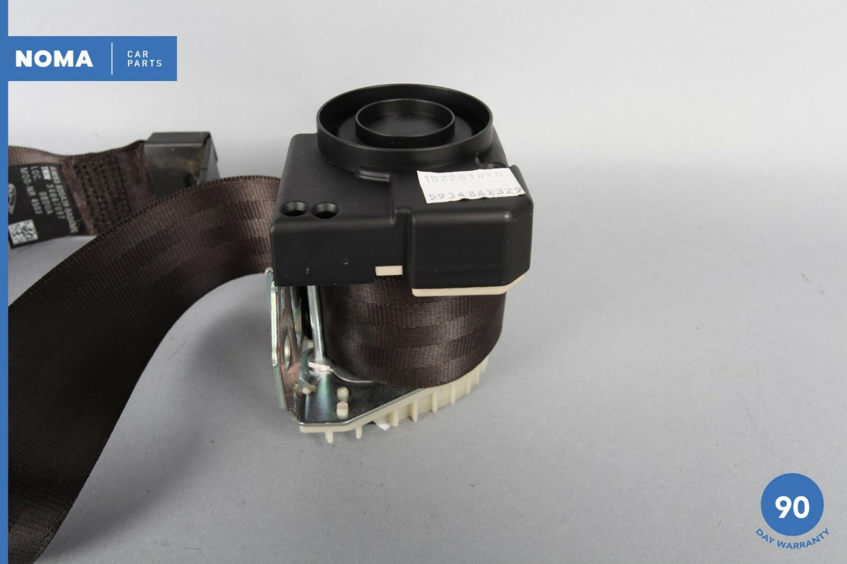 10-13 Jaguar XJ XJL X351 Rear Center Seat Belt Retractor W93600A38BA AMS OEM - photo 5