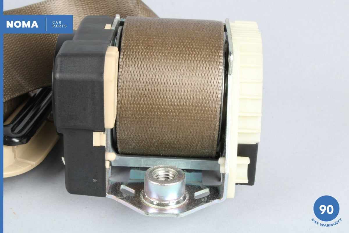 06-09 Jaguar XJ8 XJR VDP X350 X358 Front Right Side Seat Belt Retractor AMB OEM - photo 5