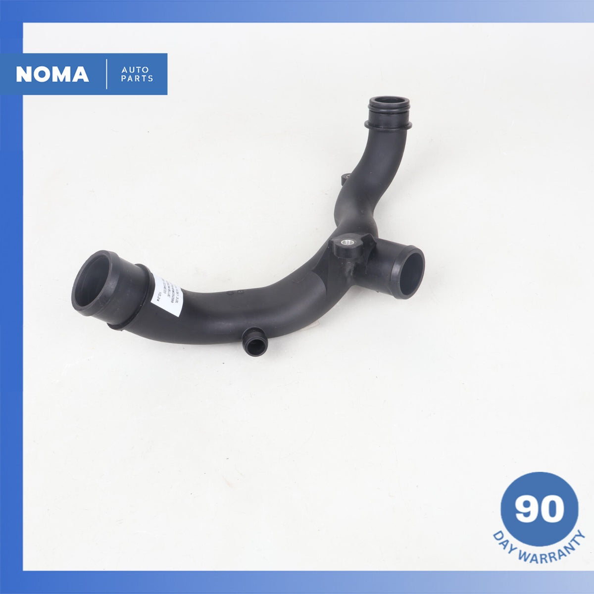 13-23 Jaguar X351 XJL F-Type XF Thermostat Housing Water Outlet Pipe OEM - photo 6