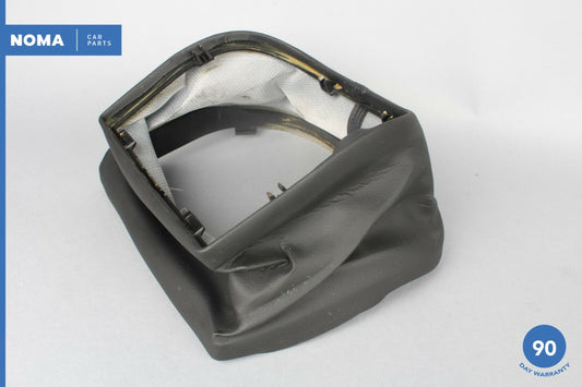 07-12 Land Range Rover L322 Steering Column Surround Cover Bezel Trim PVA OEM - photo 1