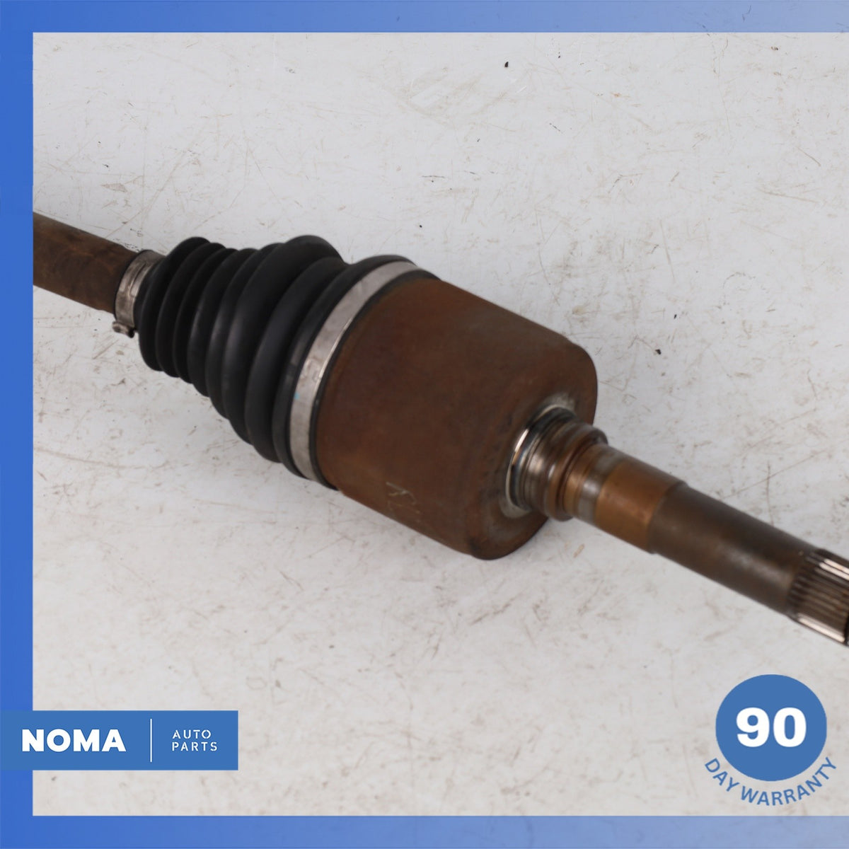 05-13 Range Rover Sport L320 LR4 Rear Left Driver Side Axle Shaft OEM - photo 3