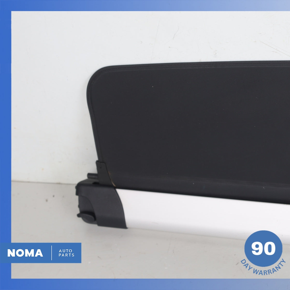 14-22 LR Range Rover Sport L494 Trunk Cargo Roller Parcel Shelf Panel Black OEM - photo 5