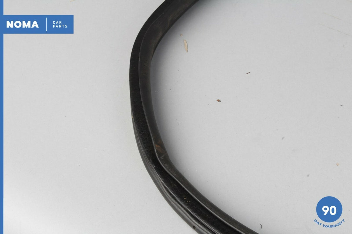 02-08 Jaguar X-Type X400 Rear Right Passenger Side Door Seal Weather Strip OEM - photo 8