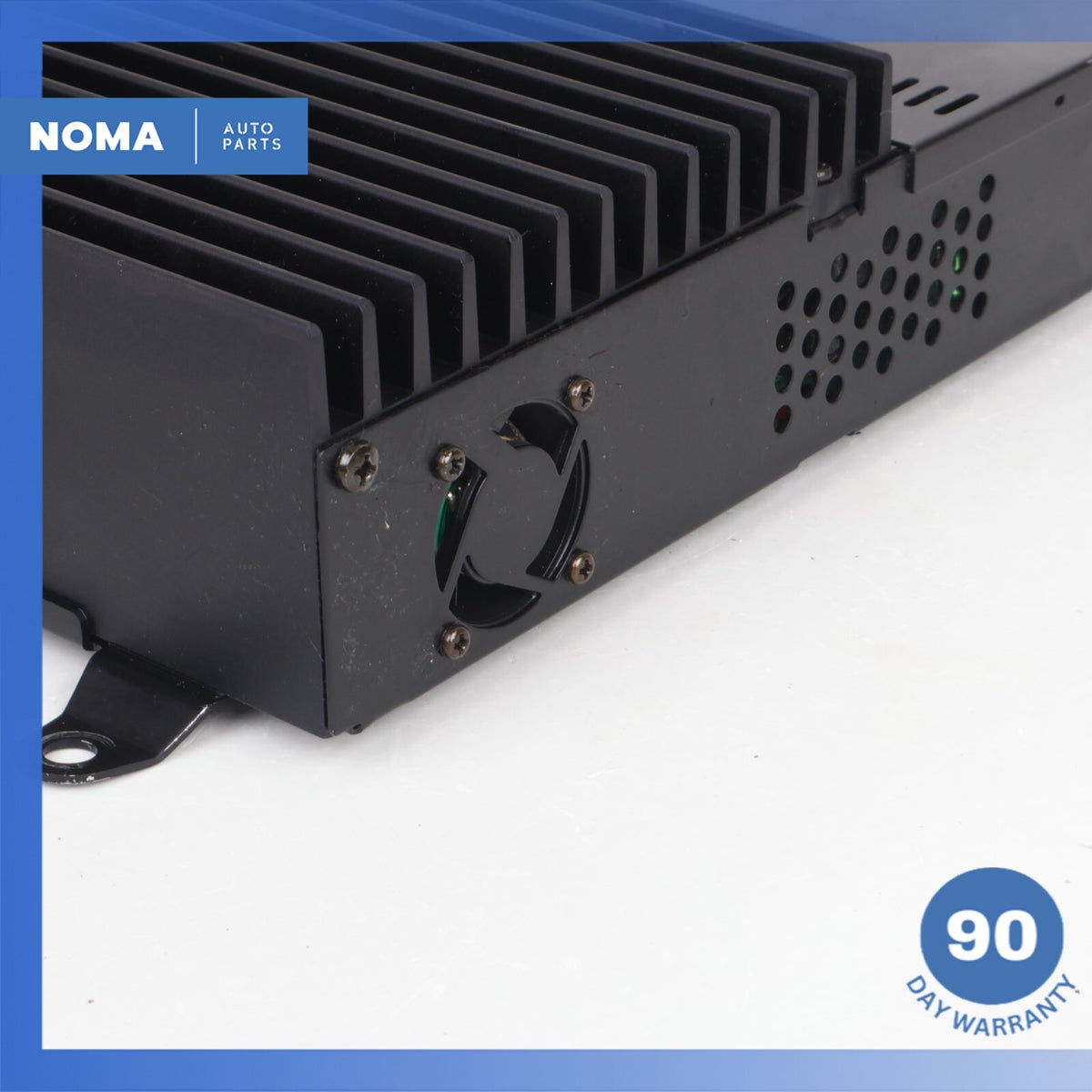 04-05 Jaguar X100 XK8 XKR Premium Sound Audio Amplifier Amp 4W8318C808AA OEM - photo 4