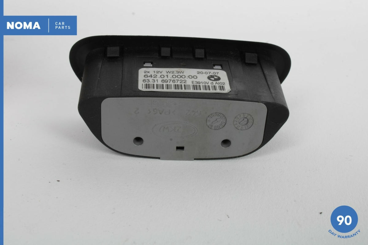 07-13 BMW 335i E92 Rear Right or Left Lower Seat Door Entrance Light Lamp OEM - photo 7