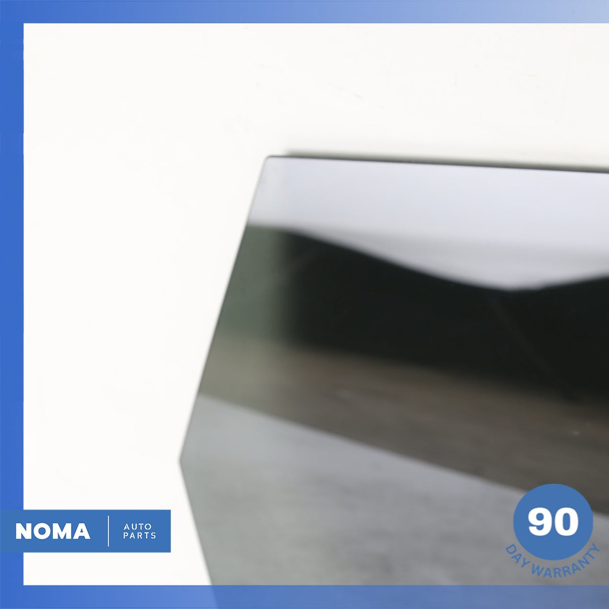 14-22 LR Range Rover Sport L494 Rear Right Passenger Side Door Window Glass OEM - photo 3