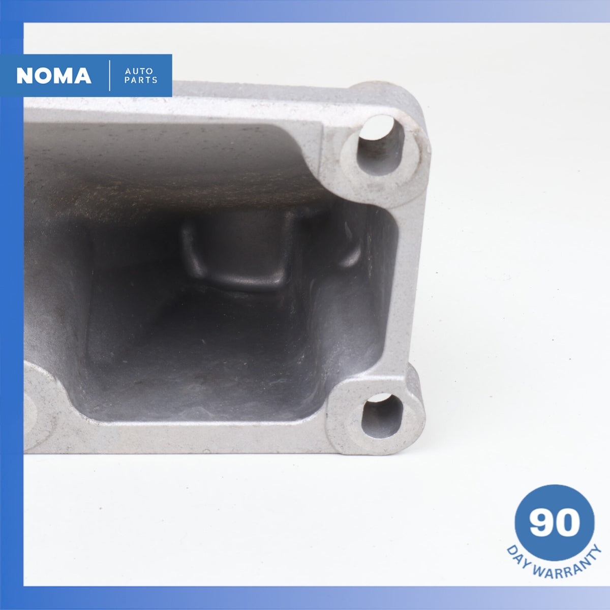 2008 BMW E64 650i Right & Left Engine Mount Bracket Support Set OEM - photo 9