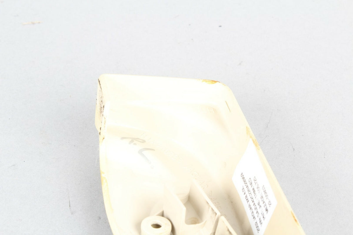 97-06 Jaguar XK8 X100 Convertible Rear Left Shoulder Seatbelt Trim Bezel NED OEM - photo 5