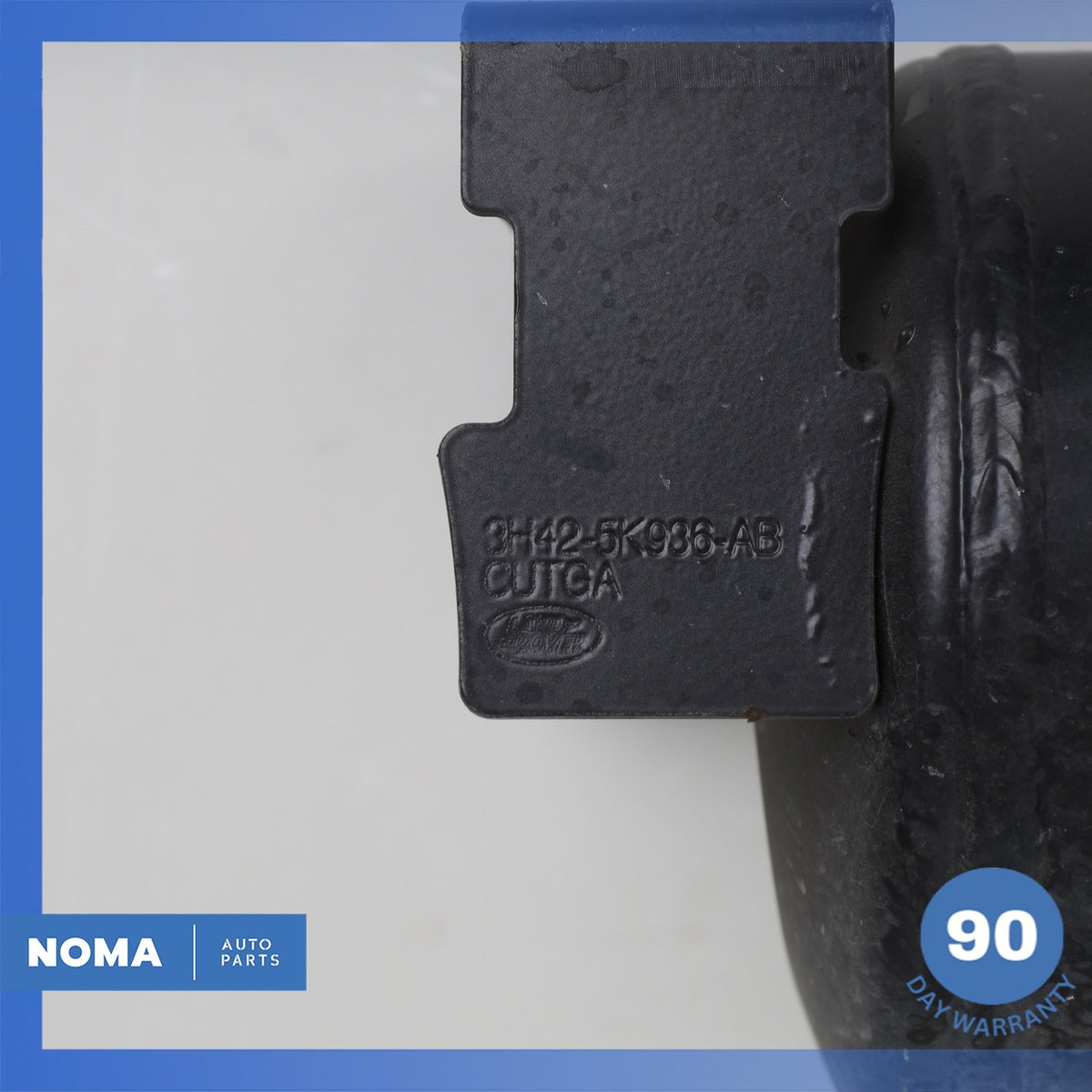 06-12 Land Rover Range Rover L322 Air Suspension Tank Reservoir RQN500013 OEM - photo 10