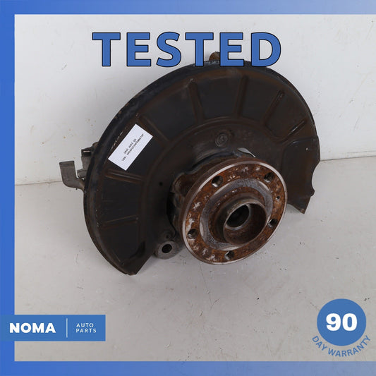 05-18 Audi 8PA 8P1 8UB 8UG Q3 A3 Front Left Driver Spindle Knuckle Hub OEM - photo 1