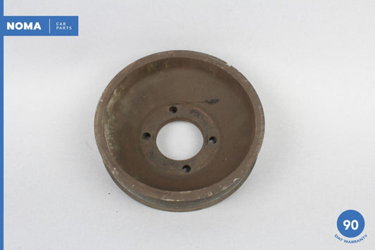 92-99 BMW E36 323i 328i M3 Engine Water Fluid Coolant Pump Pulley 1730554 OEM - photo 1