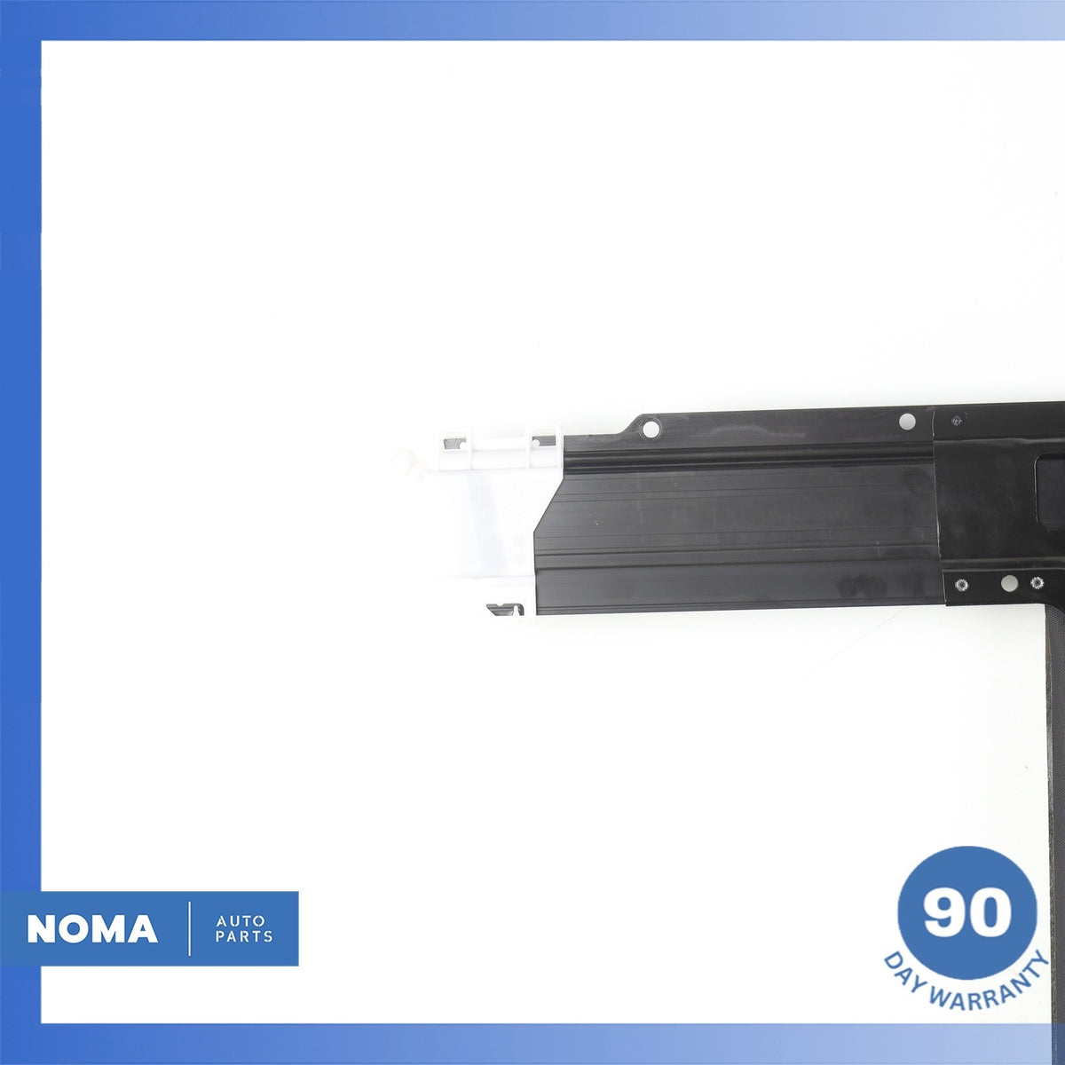 12-18 Audi 4G8 A7 S7 Top Sun Roof Sunroof Track Rail w/ Headliner OEM - photo 15
