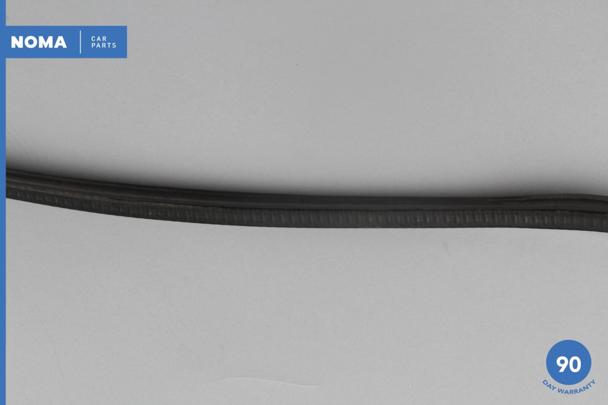 84-91 Jaguar XJS HE Series 2 Coupe Rear Trunk Boot Lid Weatherstrip Seal OEM - photo 6