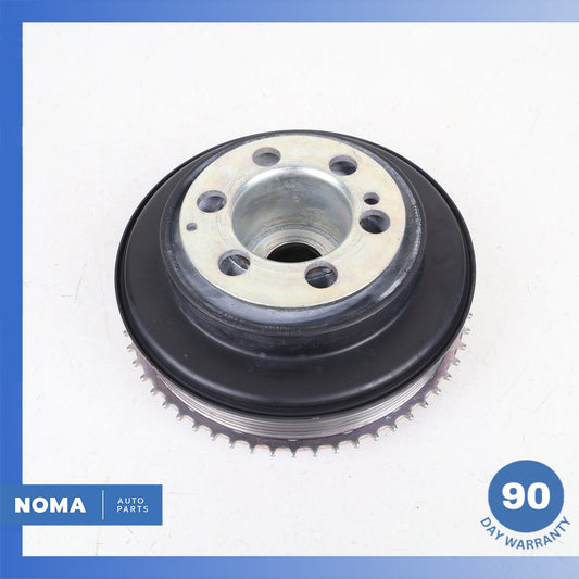 12-17 Range Rover Evoque L538 Engine Crankshaft Balancer Pulley LR078547 OEM - photo 1