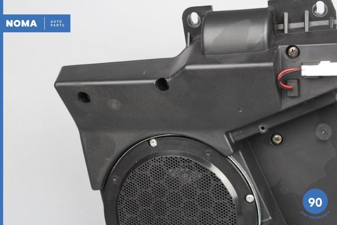 07-15 Jaguar XK XKR X150 Subwoofer Speaker Box Premium Sound Alpine OEM - photo 3