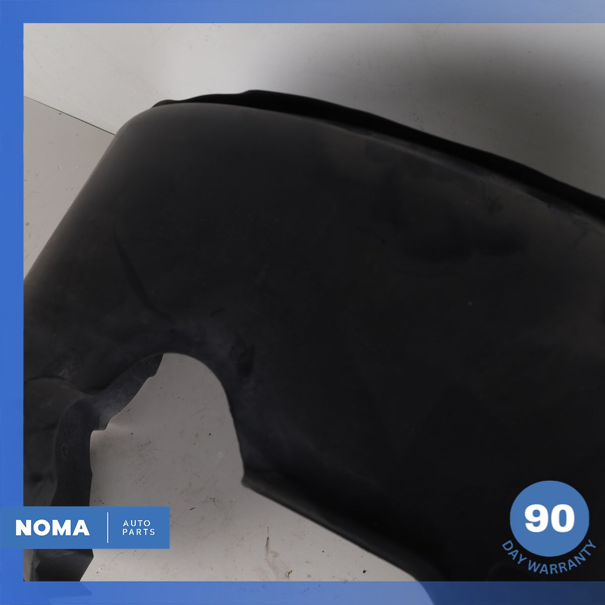 10-19 Jaguar X351 XJ XJR Front Left Side Wheelarch Liner Splash Shield OEM - photo 13