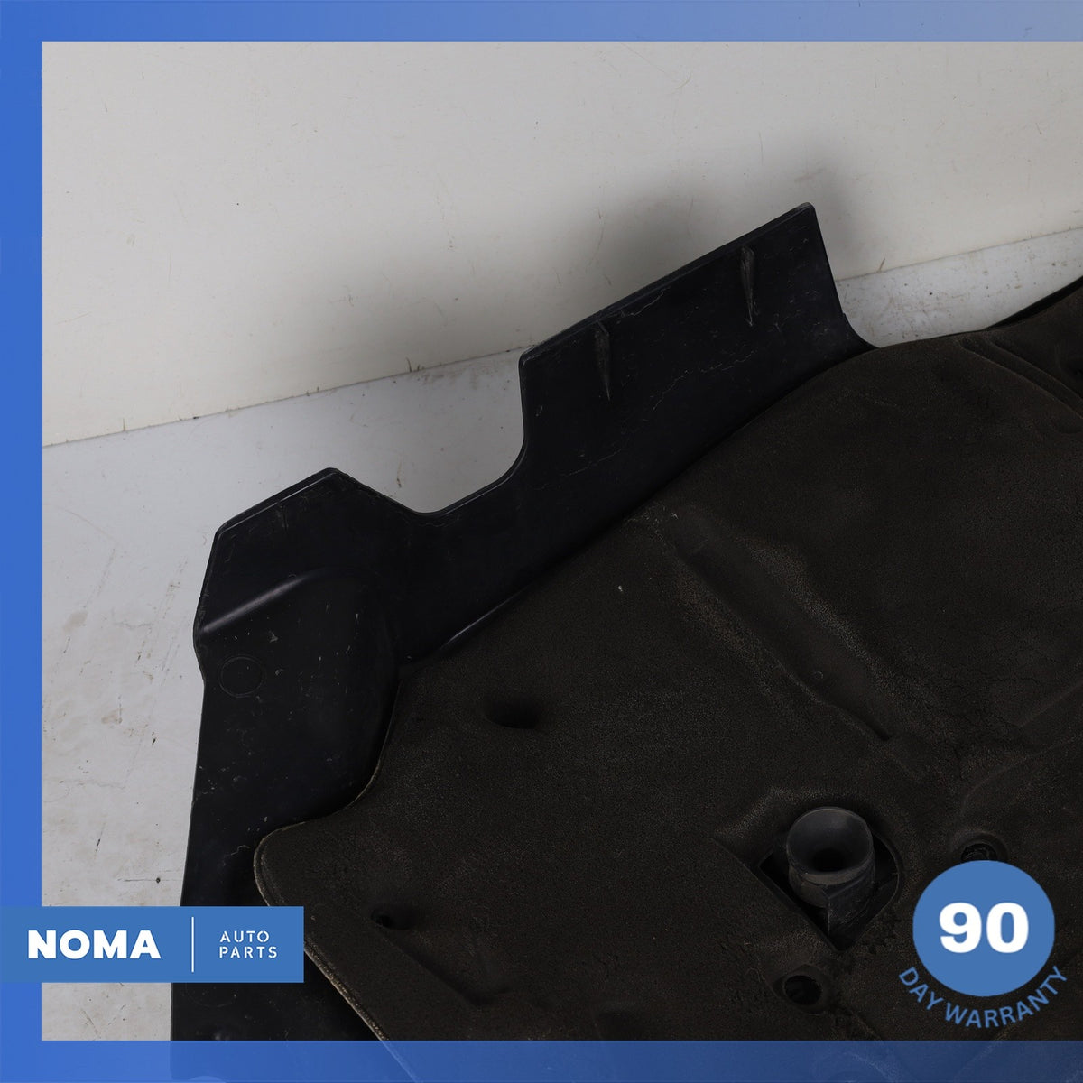 13-23 LR Range Rover Sport L494 Supercharged Engine Motor Plate Cover OEM - photo 10