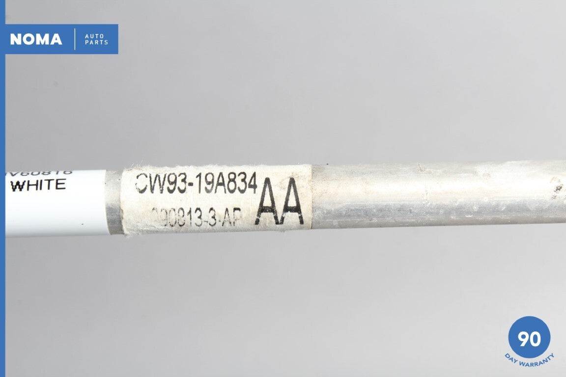 10-19 Jaguar XJ XJL X351 A/C Air Conditioning Refrigerant Hose CW9319A834AA OEM - photo 12