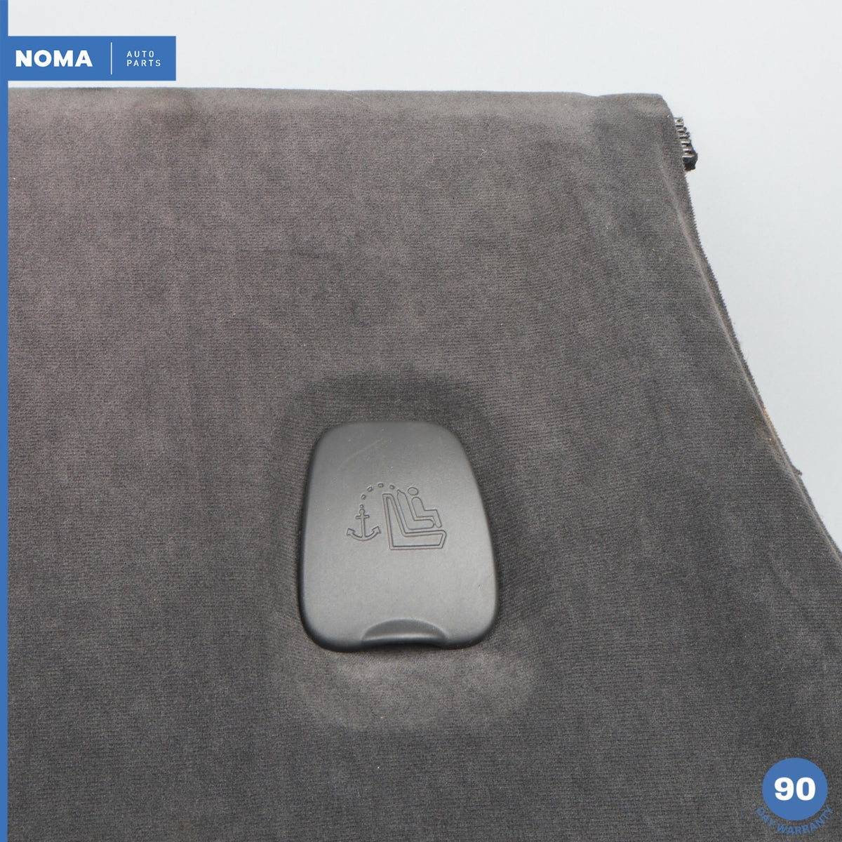 07-15 Jaguar XK XKR X150 Coupe Rear Interior Parcel Shelf 6W8346668AG OEM - photo 3