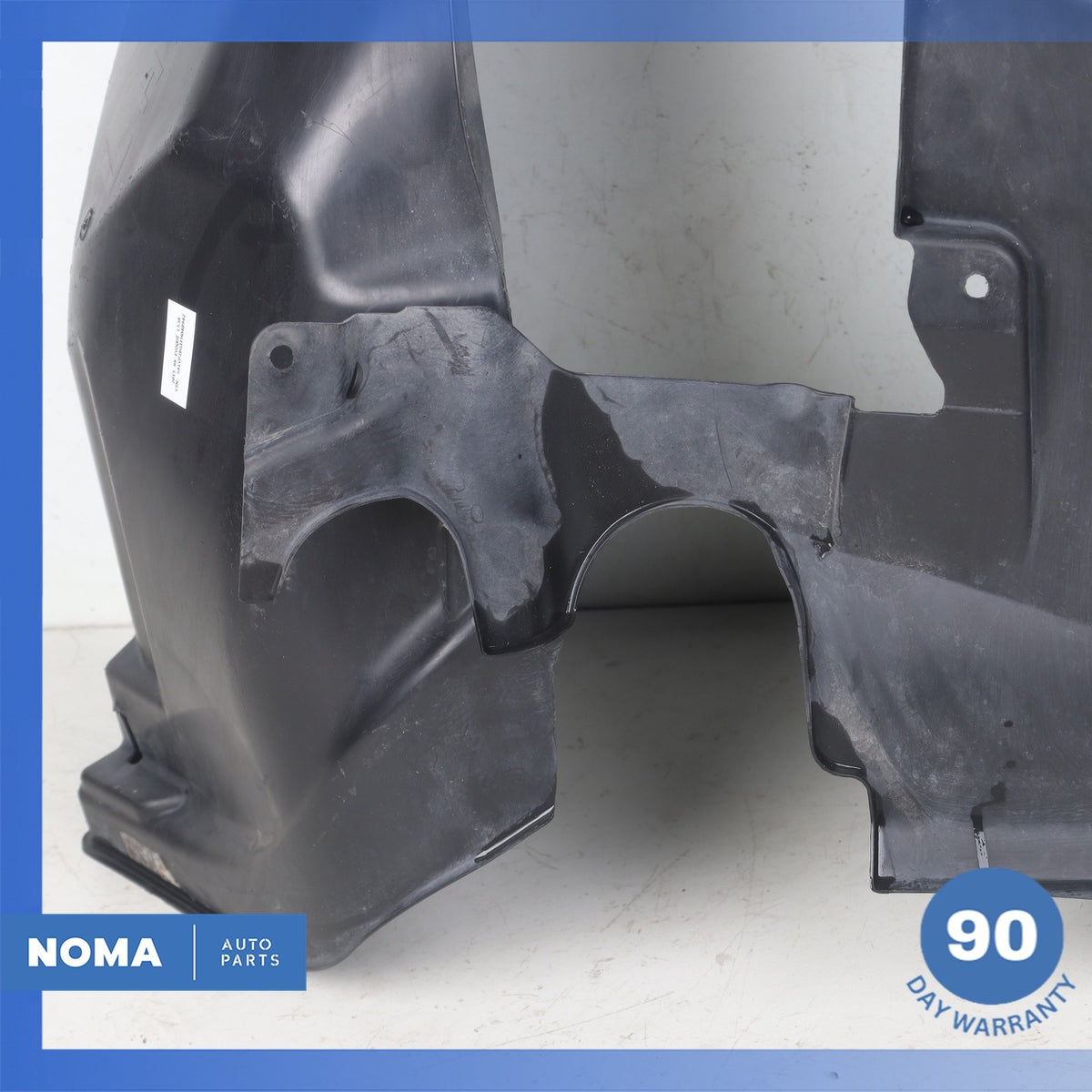12-17 Range Rover Evoque L538 Front Left Fender Wheelarch Splash Cover Set OEM - photo 7