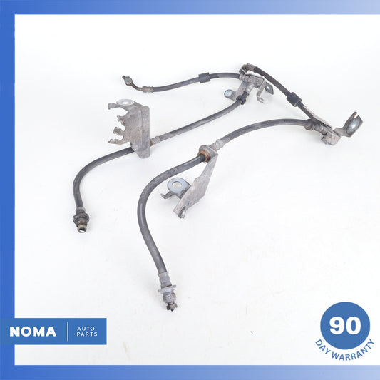 13-17 Land Rover L462 L494 Front Left & Right Brake Hydraulic Hose Set OEM - photo 1