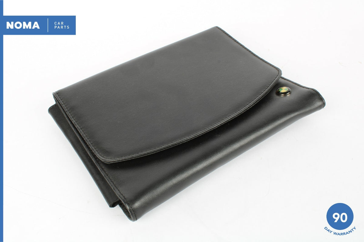 06-10 BMW E60 5 Series Owner's Manual Handbook w/ Leather Folder OEM - photo 7